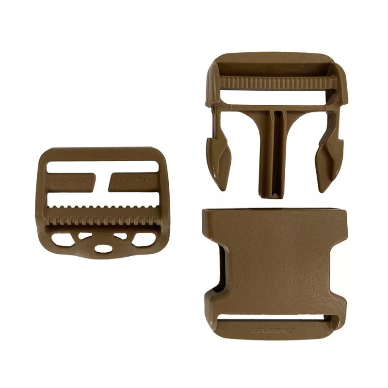 US Military Surplus USMC Buckle Repair Kit for 2" Webbing