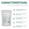 Glucamate Doe, Espesante Para Limpiador Facial, 250 G