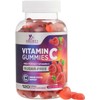 Zero Sugar Vitamin C Gummies - Immune Support & Antioxidant