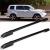 SCITOO Roof Rack Side Rails Fit for Honda Pilot 2009