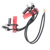 3 to 50kw ABS Adjustable Brushed Generator Carbon Brush Assembly