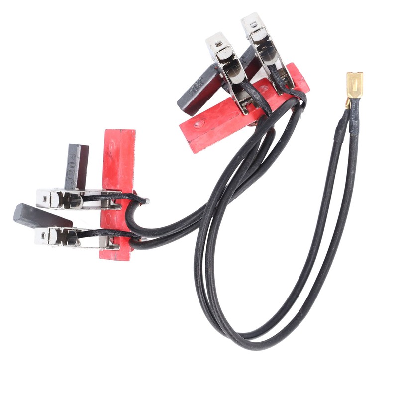 3 to 50kw ABS Adjustable Brushed Generator Carbon Brush Assembly