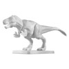 Planosaurus Tyrannosaurus Painting Version Plastic Model