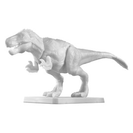 Planosaurus Tyrannosaurus Painting Version Plastic Model