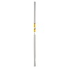M-D Building Products 47006 White Vinyl with Magnetic Strip Top