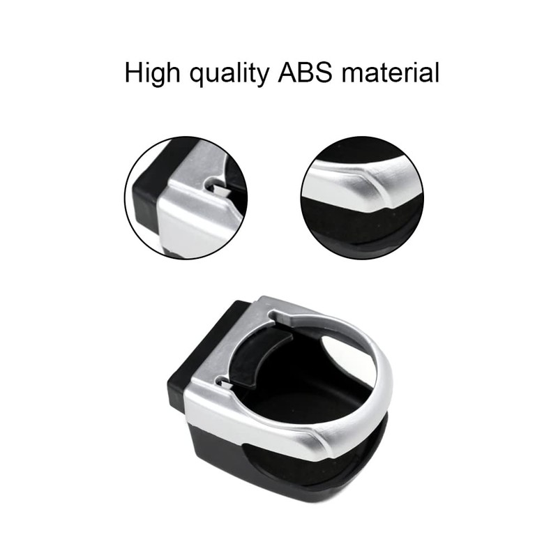 Car Cup Holder Universal Car Air Vent Cup Mount Adjustable