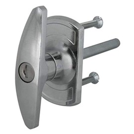 Henderson Garage Door Handle Square Spindle