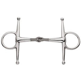 Sprenger 4158713556 Turnado French Full Cheek – Stainless Steel 56