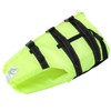 Adult Outdoor Fishing Rafting Life Jacket Life Saving Oxford Fabric