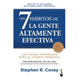 Los 7 hábitos de la gente altamente efectiva (Edición revisada y actualizada) / The 7 Habits of Highly Effective People