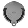 Cutting Disc Holder with Screw | Holder for Plastic Blade