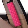 CHENGZI Universal Seat Belt Pads, Soft Comfort Seat Belt Shoulder