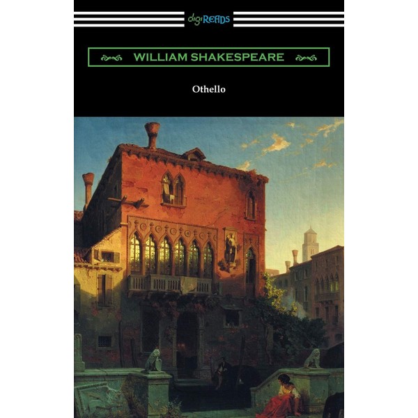 Othello (Annotated by Henry N. Hudson with an Introduction by
