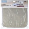 Lakeland Clear Protective Clothes & Duvet Zip Storage Bag 52L