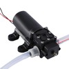 Bomba de transferencia de combustible eléctrica portátil de 12 V,