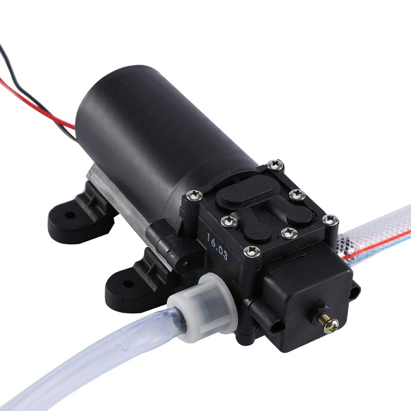Bomba de transferencia de combustible eléctrica portátil de 12 V,