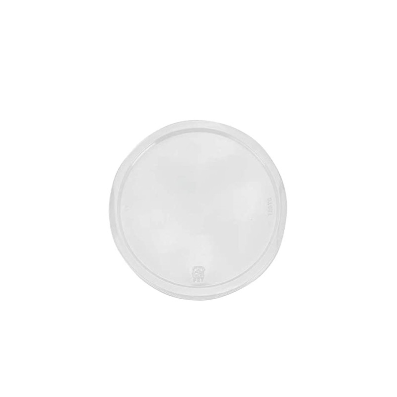 Clear Plastic Containers PC-320MB PC-430MB Dedicated Lids 50pcs PC-129TC