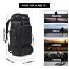 Hiking Backpack for Men 70L/100L Camping Backpack Military Rucksack Molle