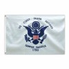 US Coast Guard Retired Outdoor SUPER Poly Flag 3'x5' (RETIRED