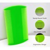 Yumflan Flea Comb, 5 Pack Double Sided Fine Tooth Comb,