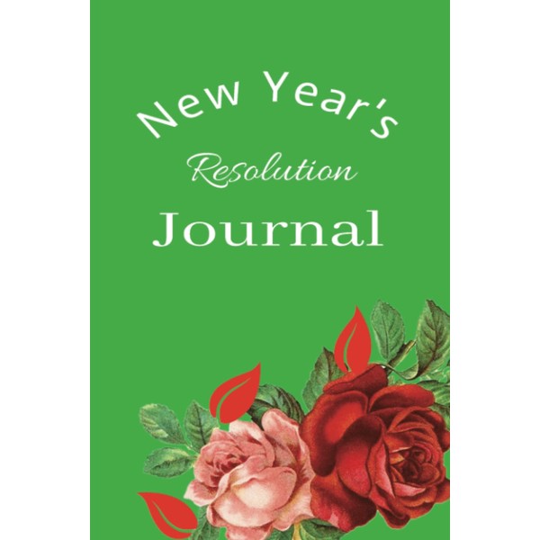 New Year's Resolution Journal