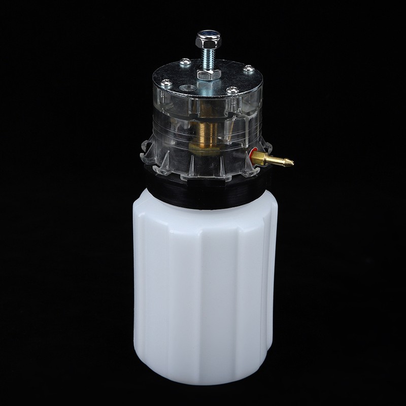 Plastic Milker Oil Pot Can for Cow Sheep Goat Milking