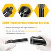 usvehj 35mm Flywheel Puller Remover Bolt Tool M35x1.5 R.H. Right