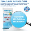 Doheny's Super Pool Shock | Pro-Grade Chlorine Shock, Quick-Dissolving, Fast-Acting