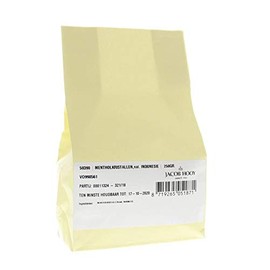 Jacob Hooy Menthol crystals natuurlijk – 250 g