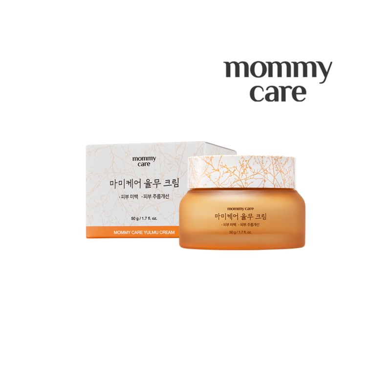 마미케어 율무크림 매니아 (본품 6통) MamiCare Job's Tears Cream Mania
