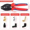 Delgada 36Pcs Spark Plug Wire Crimping Tool Spark Plug Wire