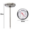 Meat Thermometer Probe Oven Proof Food Temperature Probe - Ideal