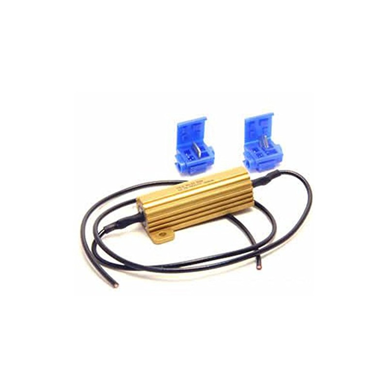 Putco 230004A 6 Ohm 50 Watt LED Light Bulb Load