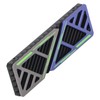 M.2 2280 SSD Heatsink Aluminium Alloy Fast Heat Dissipation M.2