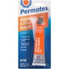 Permatex 81730 Flowable Silicone Windshield and Glass Sealer, 1.5 oz.