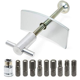 Powerbuilt 640592 12-Piece Disc Brake Repair Kit