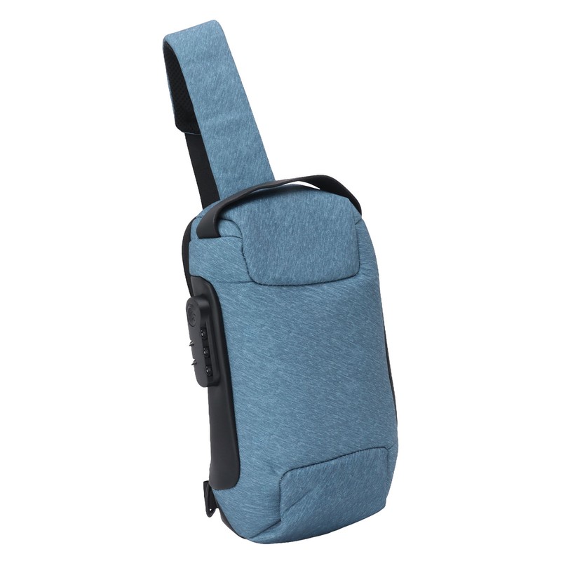 Waterproof Scratch Proof Small EDC Minimalist Sling Bag Minimalist Chest