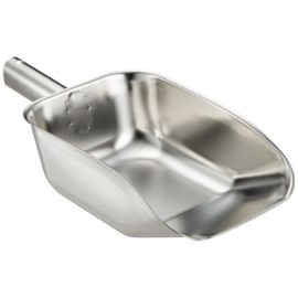 Sun Diamond Made in Square Scoop Oversized SUS304 