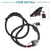 ACROPIX 133.5cm 52.56" Universal Automotive Switched Fuse Bypass Kit Replacement