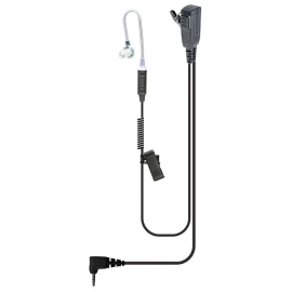Sonim Klein SIGNAL PRO Wired PTT Headset Compatible With Sonim XP3 Headset Black