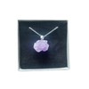 Amethyst Crystal Pendant Necklace, Crystal Necklace, Amethysts, Natural Crystal Necklace,