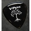 V-Picks™ Tree of Life Mandolin Plectrums 2.75 mm Smokey Mountain