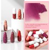 Mini Lápiz Labial - 18 Colores en Barra de Labios
