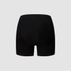 JAJU [JAJU] Women's Cotton Inner Pants 2 Pairs_Black