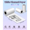 Phomemo White Paper for M02 M02PRO M02S T02 M02X M02L