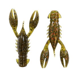 Z-Man TRDCR-310PK6 TRD Crawz 2.5" Canada Craw 6 Pack