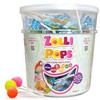 Zollipops Clean Teeth Lollipops, Tropical Flavors, 16 Ounce