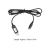 USB Programming Cable Radio Data Line for Yaesu FT100 FT817ND