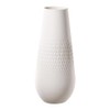 Villeroy & Boch Collier Blanc Vase Pearl