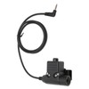 U94 PTT Military Adapter Walkie Talkie Headset Adapter for Xiaomi
